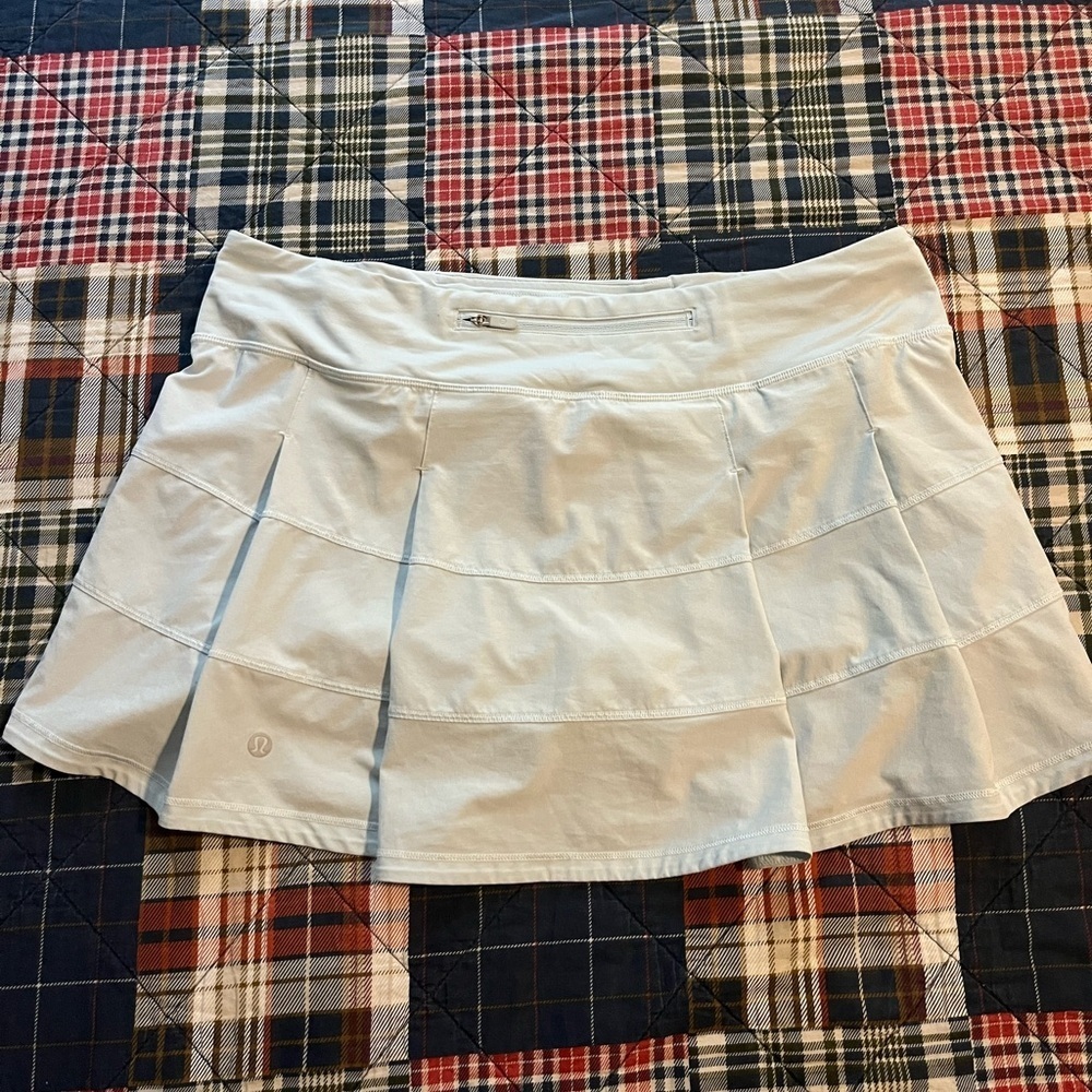 Lululemon Pace Rival Mid-Rise Skirt - Picture 9 of 14